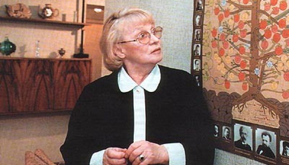 Алла Покровская