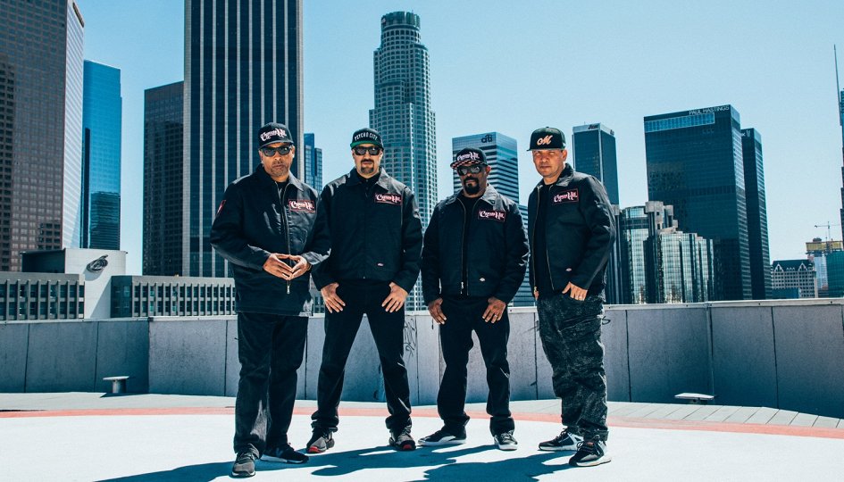 Концерты: Cypress Hill Концерты: Cypress Hill