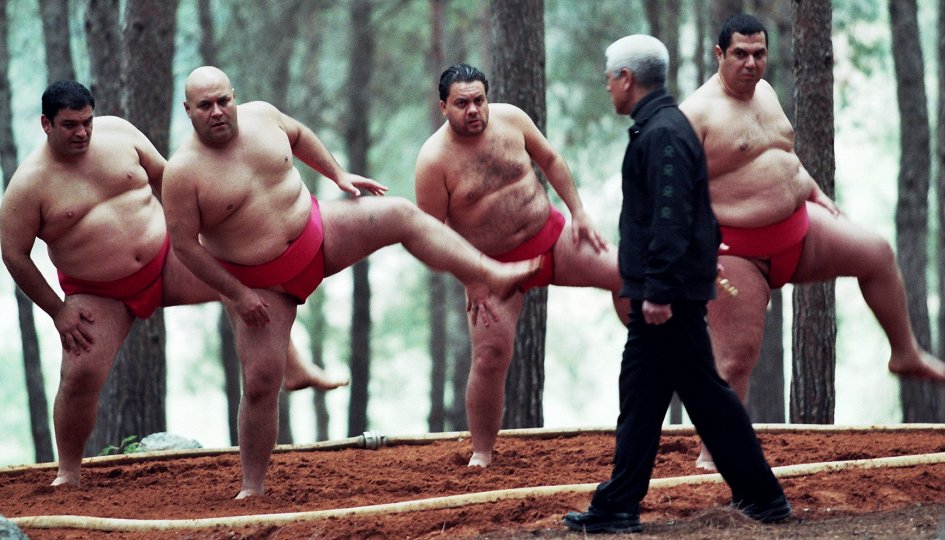 Кино: «Размер имеет значение» Кино: «Размер имеет значение»