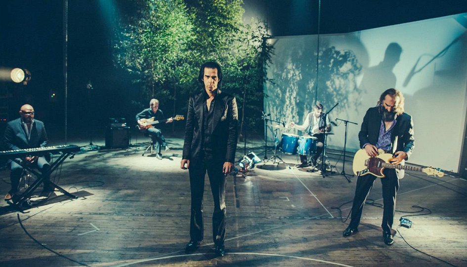 Концерт Nick Cave & The Bad Seeds, Москва Концерты: Nick Cave & The Bad Seeds, Москва