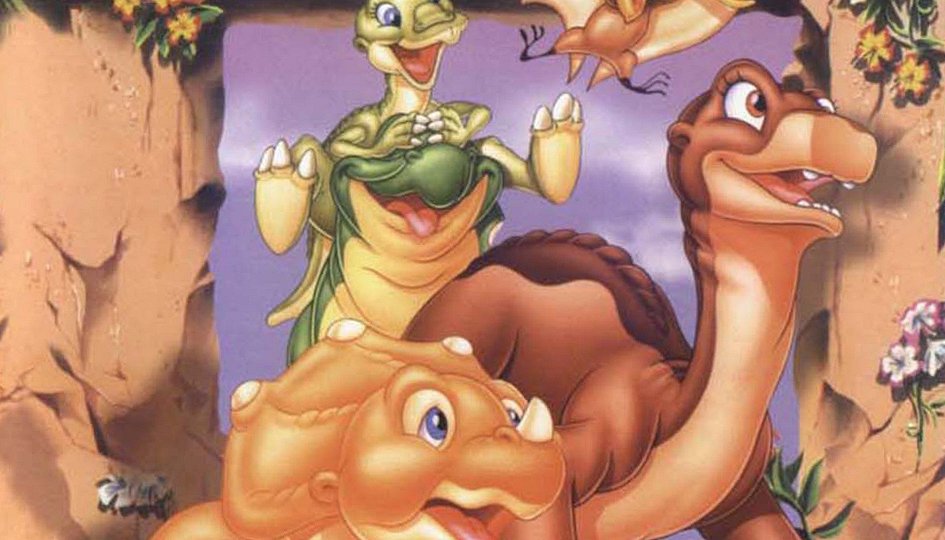 Фильм «Земля до начала времен-6: Тайна Скалы Динозавров» Кино: «Земля до начала времен-6: Тайна Скалы Динозавров»