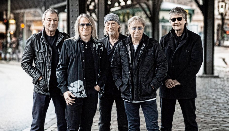 Концерт Deep Purple, Москва Концерты: Deep Purple, Москва
