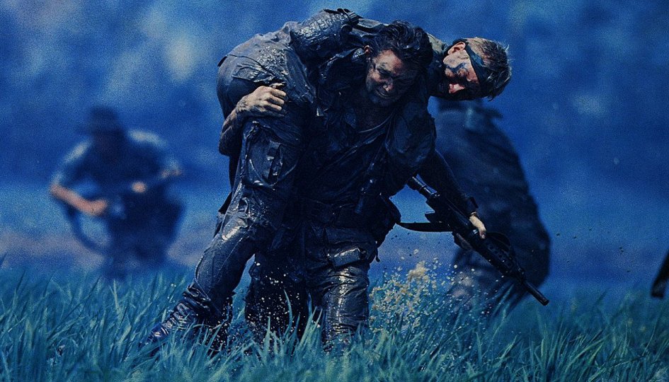 Кино: «Необычайная отвага» Кино: «Необычайная отвага»