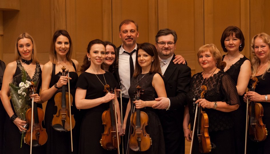 Концерты: «В стране улыбок»: Volga Philharmonic Концерты: «В стране улыбок»: Volga Philharmonic