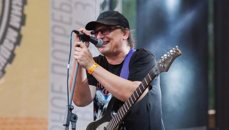 Концерты: «The Best of Rock»: «Капитан Дик» Концерты: «The Best of Rock»: «Капитан Дик»