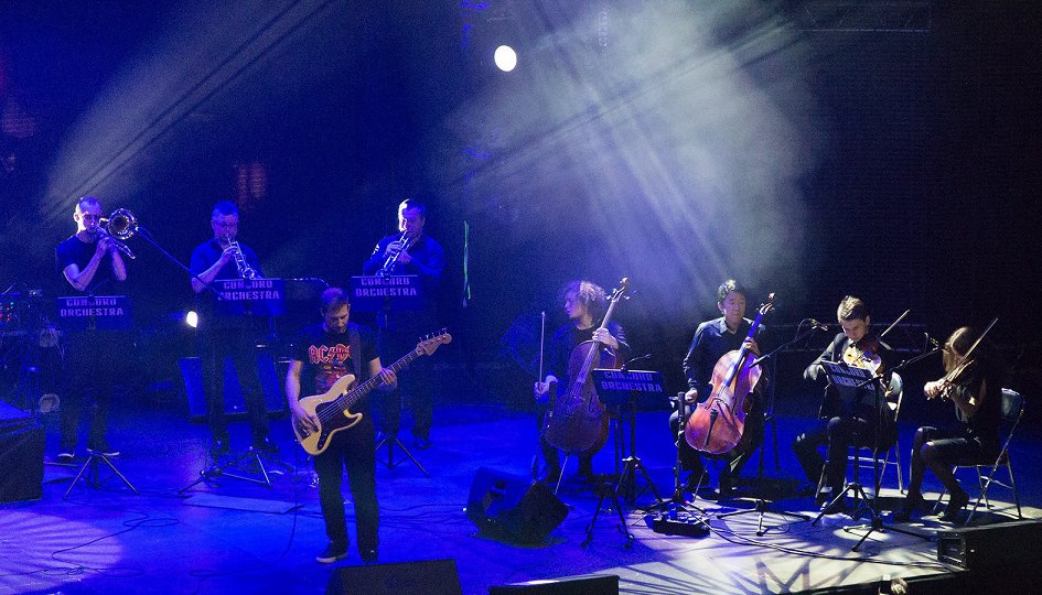 Концерты: «Симфонические рок-хиты»: Concord Orchestra Концерты: «Симфонические рок-хиты»: Concord Orchestra
