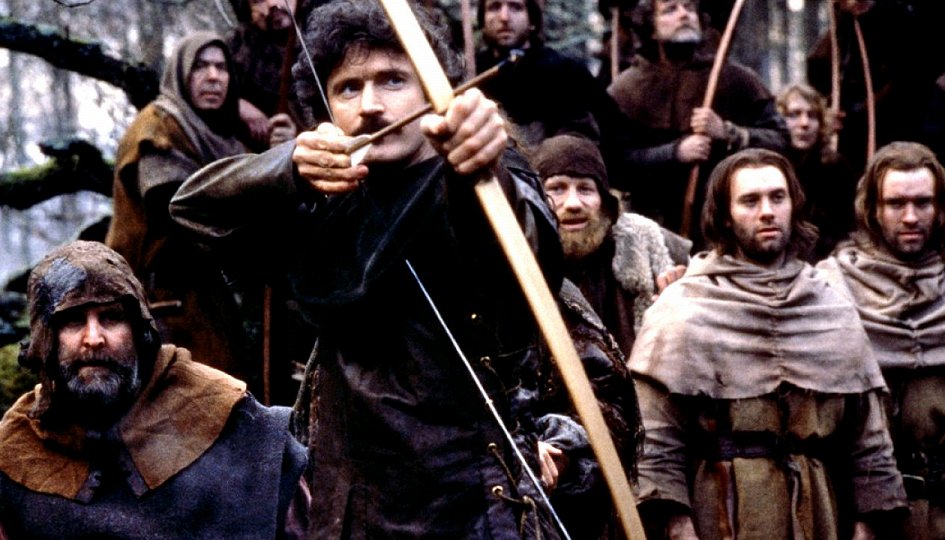 Кино: «Робин Гуд» Кино: «Робин Гуд»