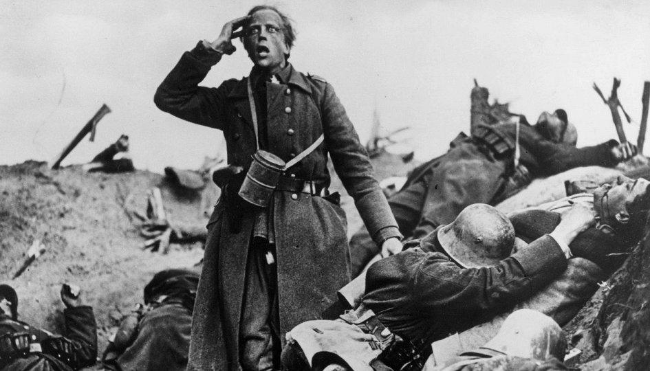 Фильм «Западный фронт, 1918 год» Кино: «Западный фронт, 1918 год»