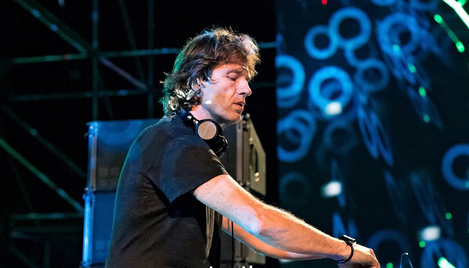 Концерт DJ Hernan Cattaneo, Москва Концерты: DJ Hernan Cattaneo, Москва