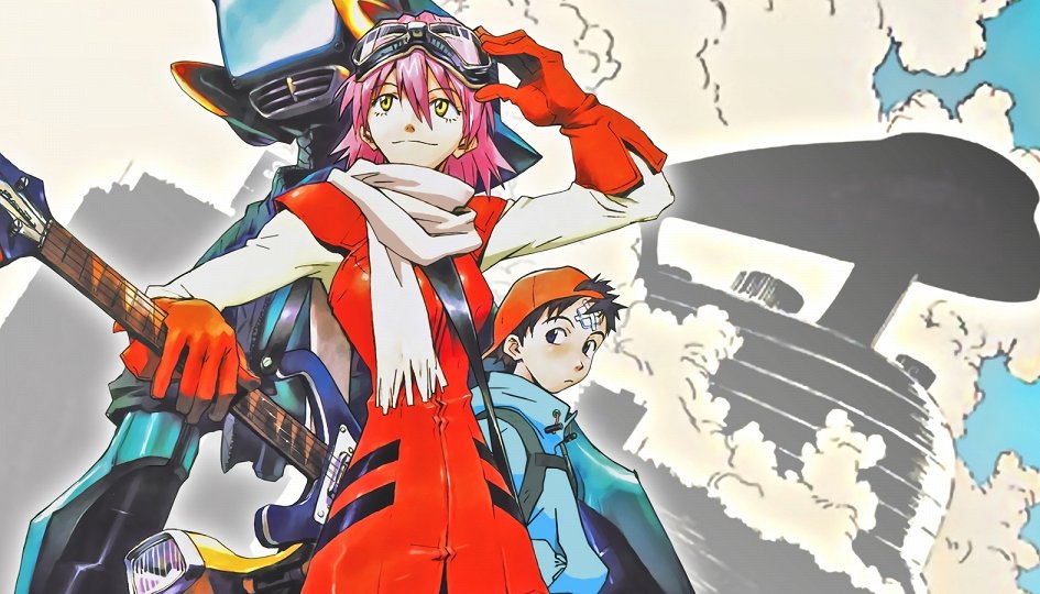 Кино: «FLCL» Кино: «FLCL»
