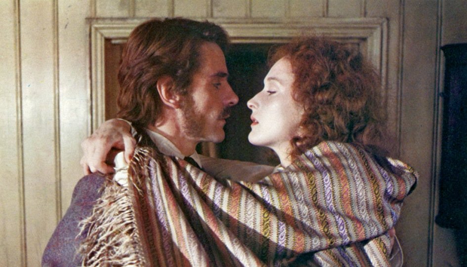 Фильм «Женщина французского лейтенанта» Кино: «Женщина французского лейтенанта»