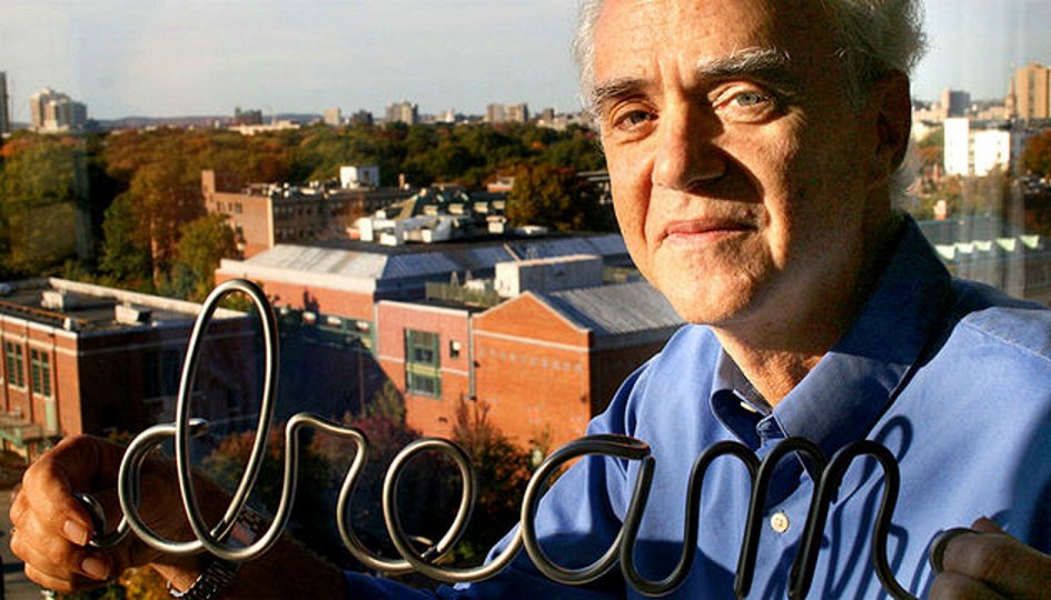 Кино: «Почему мы видим сны?» Кино: «Почему мы видим сны?»