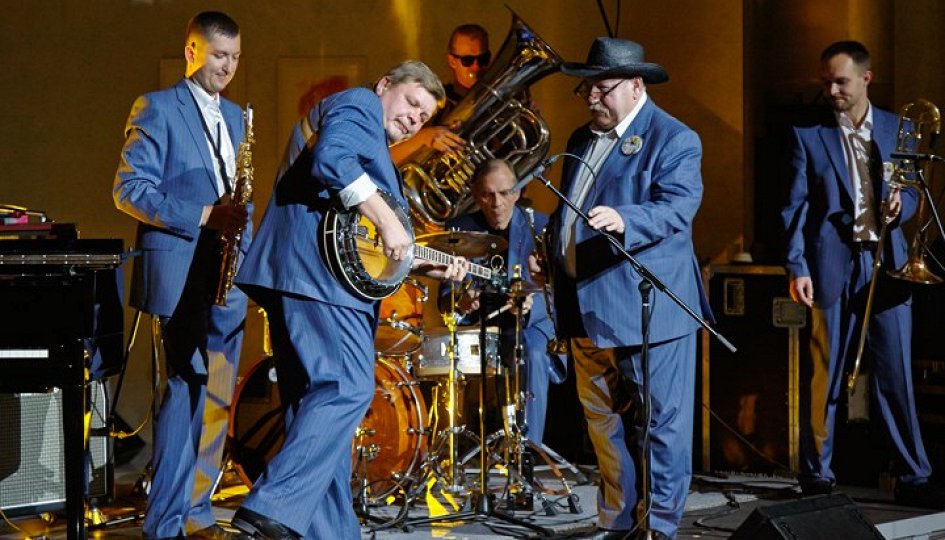 Концерты: SibJazzFest 2019: Биг-бенд Владимира Толкачева Концерты: SibJazzFest 2019: Биг-бенд Владимира Толкачева