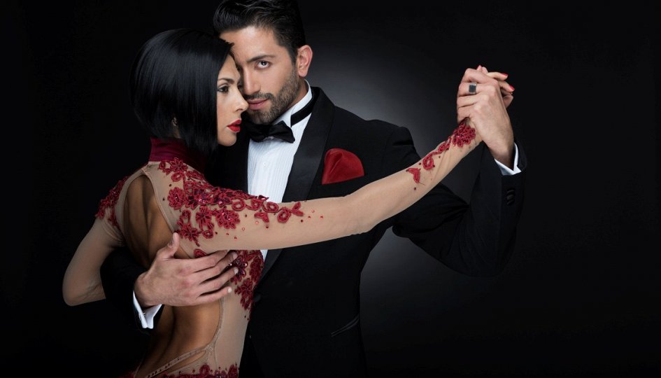 Концерты: «Astor Tango»: Маркос Аяла, Паола Камачо Концерты: «Astor Tango»: Маркос Аяла, Паола Камачо