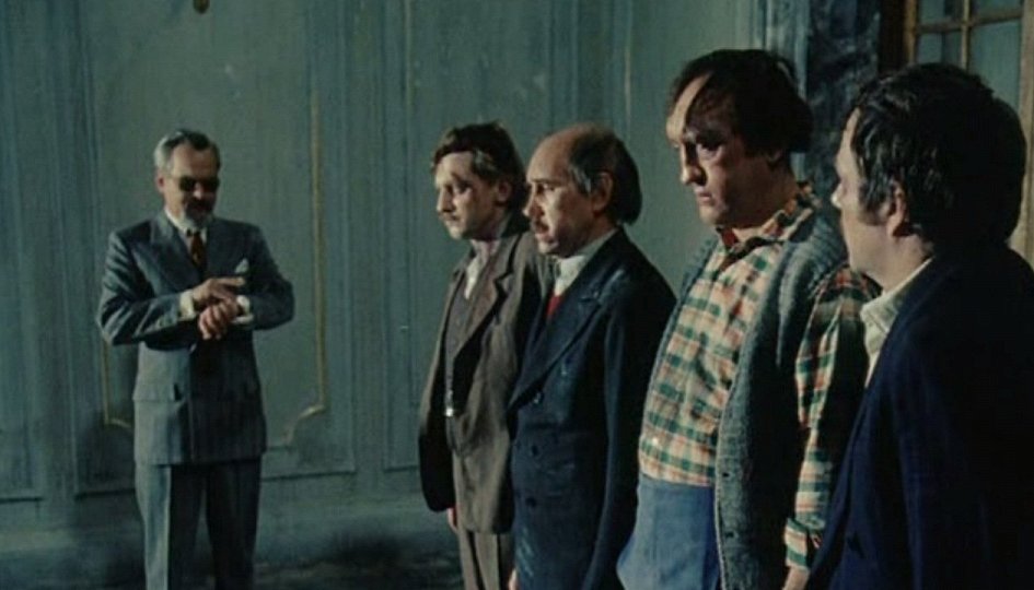 Кино: «Пятая печать» Кино: «Пятая печать»