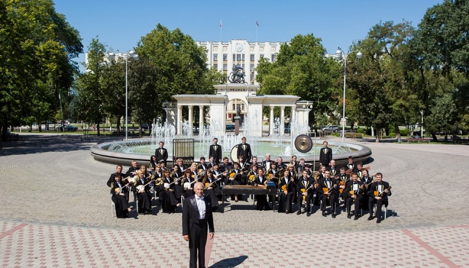 Концерты: «Музыка северной столицы»: «Виртуозы Кубани» Концерты: «Музыка северной столицы»: «Виртуозы Кубани»