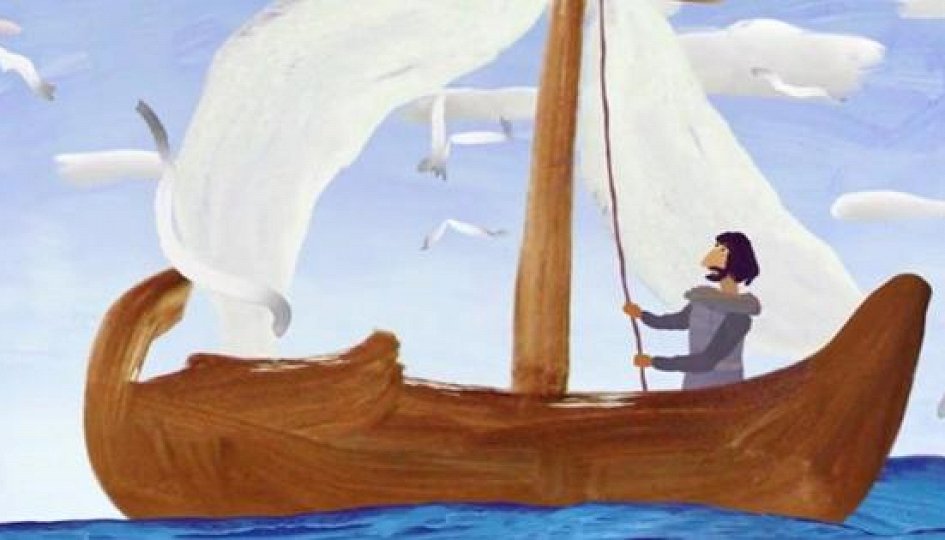 Кино: «Путешествие Марко Поло, или Как была открыта Америка» Кино: «Путешествие Марко Поло, или Как была открыта Америка»