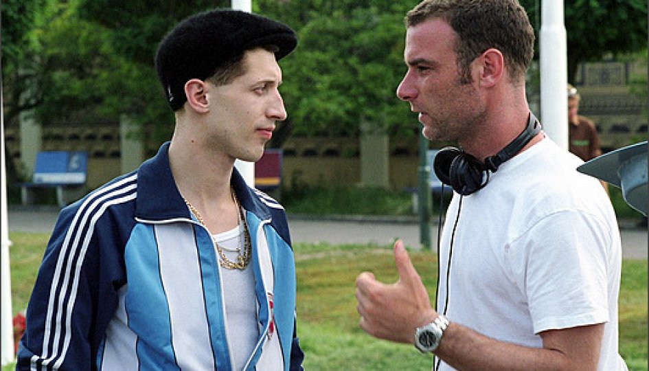 Лив Шрайбер