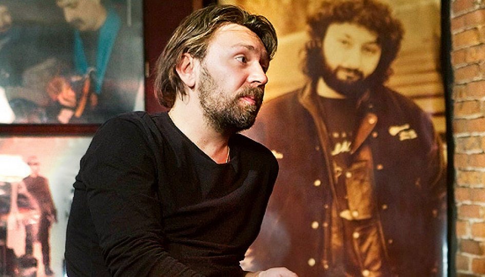 Выставка Сергей Шнуров, Санкт-Петербург Выставки: Сергей Шнуров, Санкт-Петербург