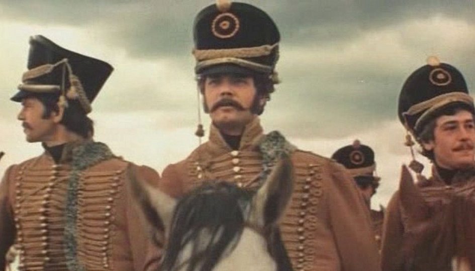 Фильм «Эскадрон гусар летучих» Кино: «Эскадрон гусар летучих»