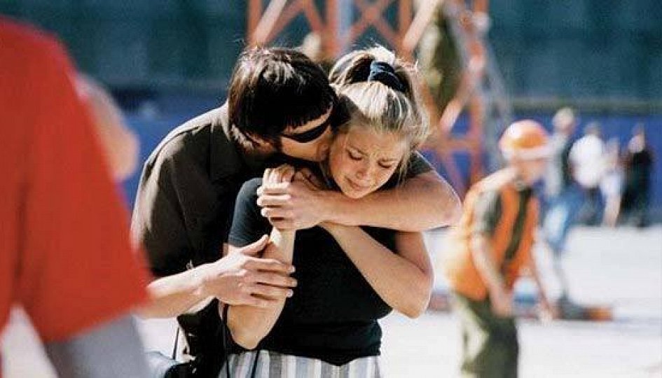 Фильм «Прогулка» Кино: «Прогулка»