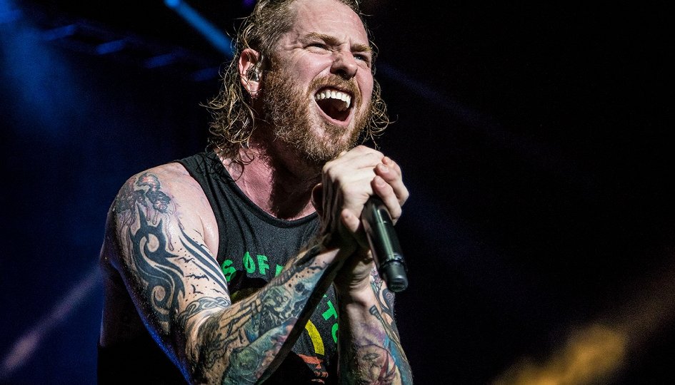 Концерты: Stone Sour Концерты: Stone Sour