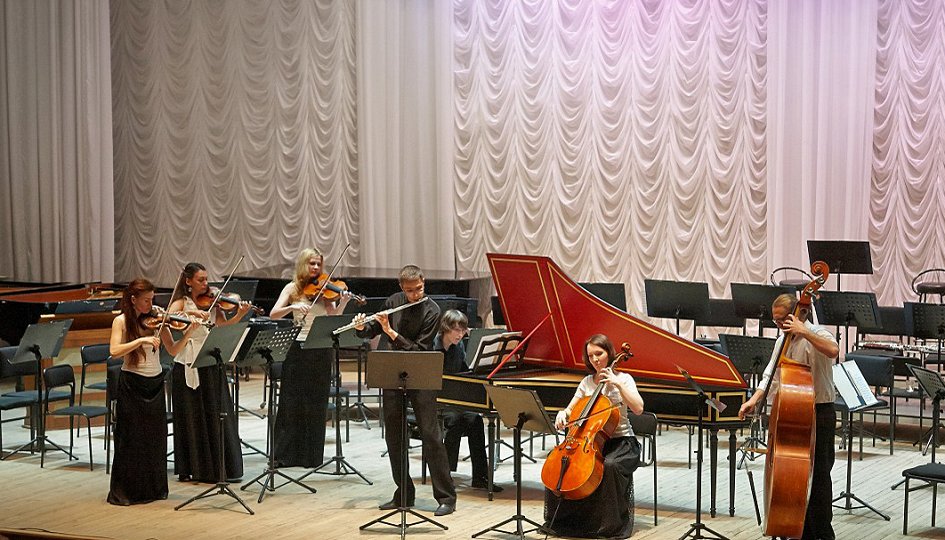 Концерт Камерный ансамбль солистов Camerata Sinfonica. Дирижер Валентин Жук, Нижний Новгород Концерты: Камерный ансамбль солистов Camerata Sinfonica. Дирижер Валентин Жук, Нижний Новгород