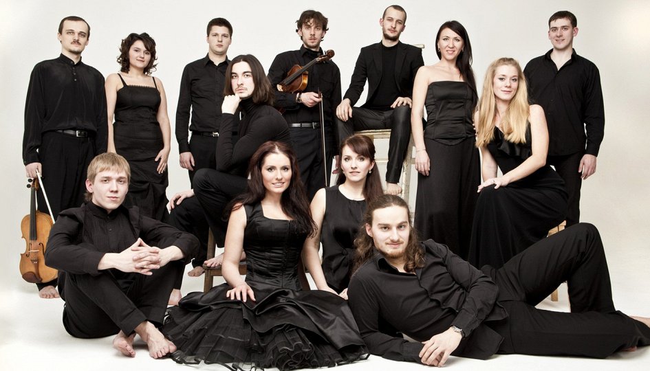 Концерт Ансамбль Questa Musica, Москва Концерты: Ансамбль Questa Musica, Москва
