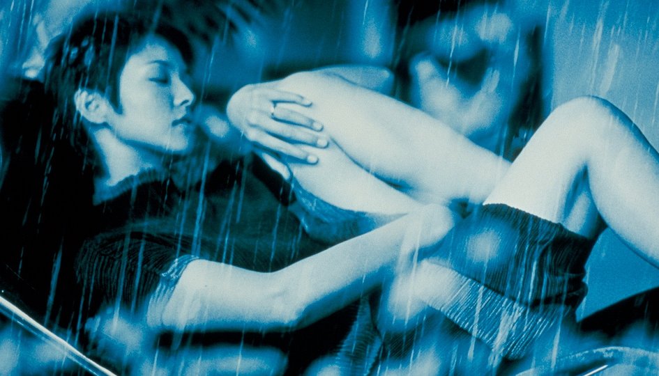 Кино: «Июньская змея» Кино: «Июньская змея»