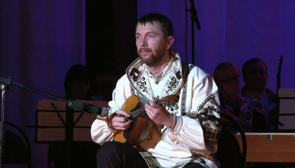 Концерты: «Домра на все времена»: Валерий Матряшин, Татьяна Миленина Концерты: «Домра на все времена»: Валерий Матряшин, Татьяна Миленина