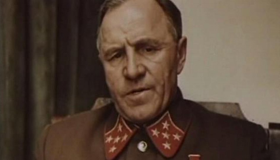Кино: «Великий полководец Георгий Жуков» Кино: «Великий полководец Георгий Жуков»
