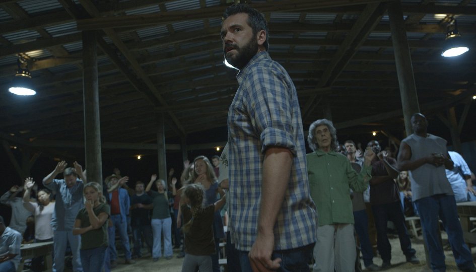 Фильм «The Sacrament» Кино: «The Sacrament»