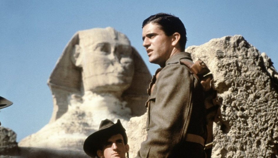 Фильм «Галлиполи» Кино: «Галлиполи»