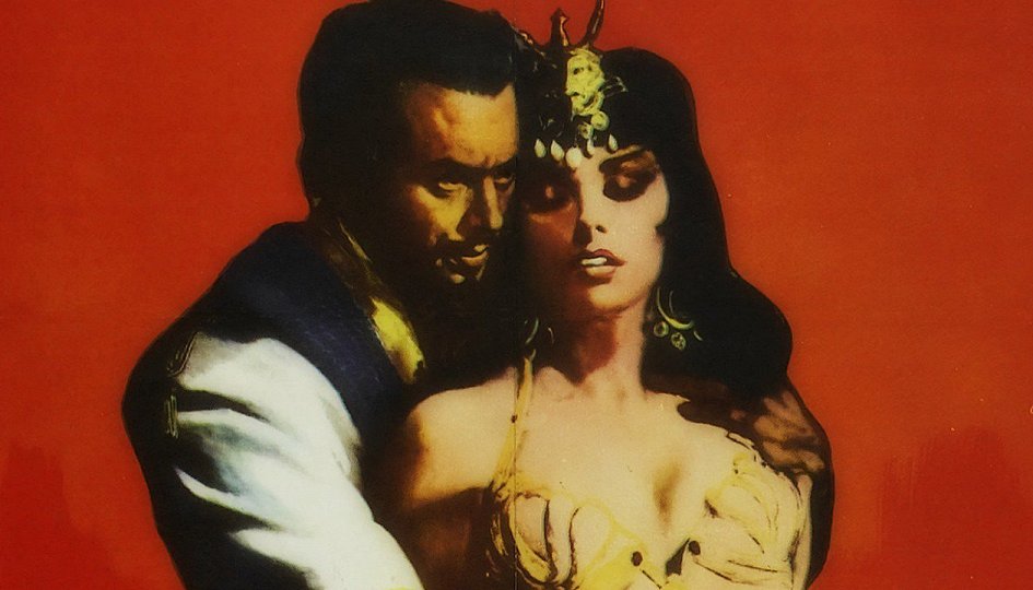 Кино: «Соломон и царица Савская» Кино: «Соломон и царица Савская»