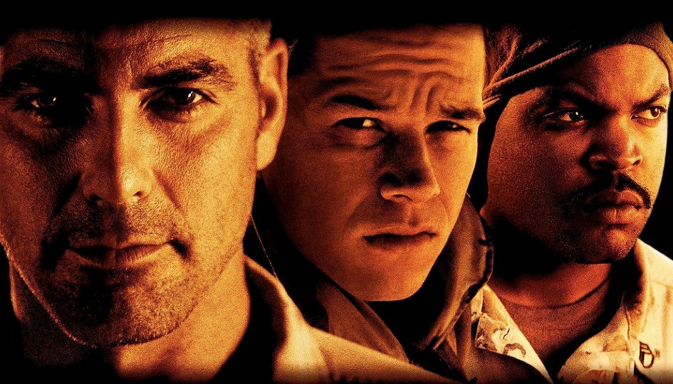 Фильм «Три короля» Кино: «Три короля»