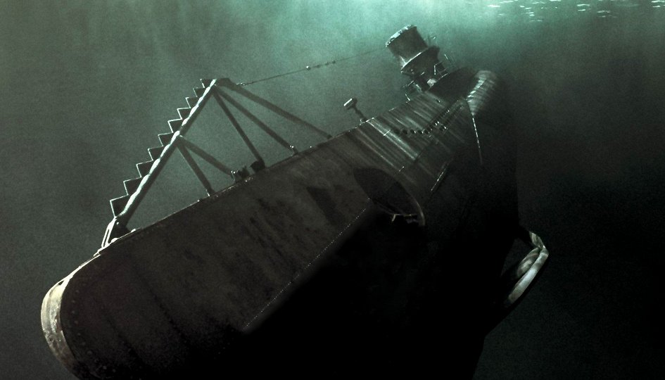 Кино: «Подводная лодка U-571» Кино: «Подводная лодка U-571»