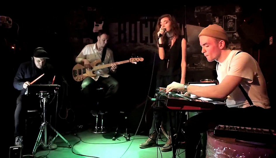 Концерт «Музыка группы Nirvana»: Skipin Denis Experiment, Екатеринбург Концерты: «Музыка группы Nirvana»: Skipin Denis Experiment, Екатеринбург