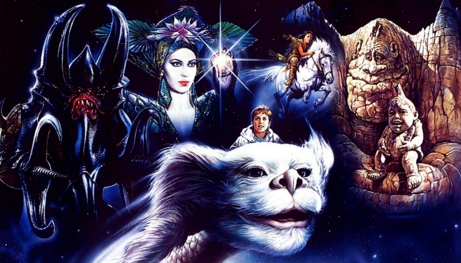 Фильм «Бесконечная история: новая глава» Кино: «Бесконечная история: новая глава»