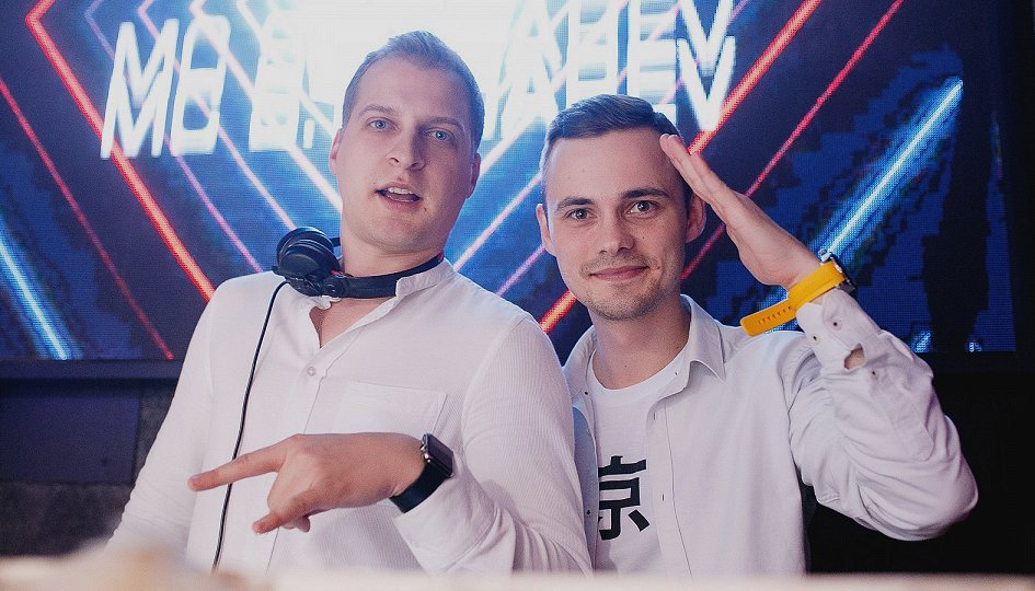 Концерты: «Двойной вторник»: DJs Dyxanin, Xray, Kovalev Концерты: «Двойной вторник»: DJs Dyxanin, Xray, Kovalev