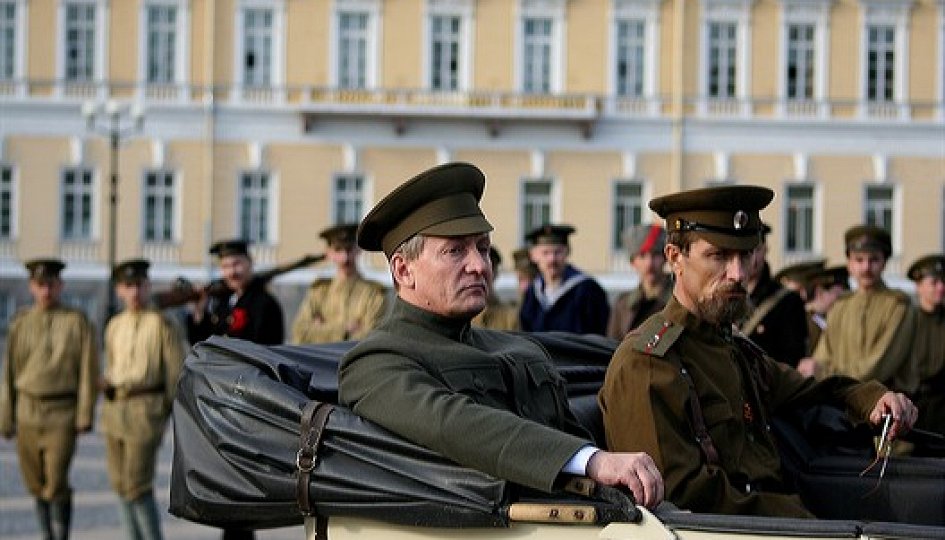 Николай Бурляев