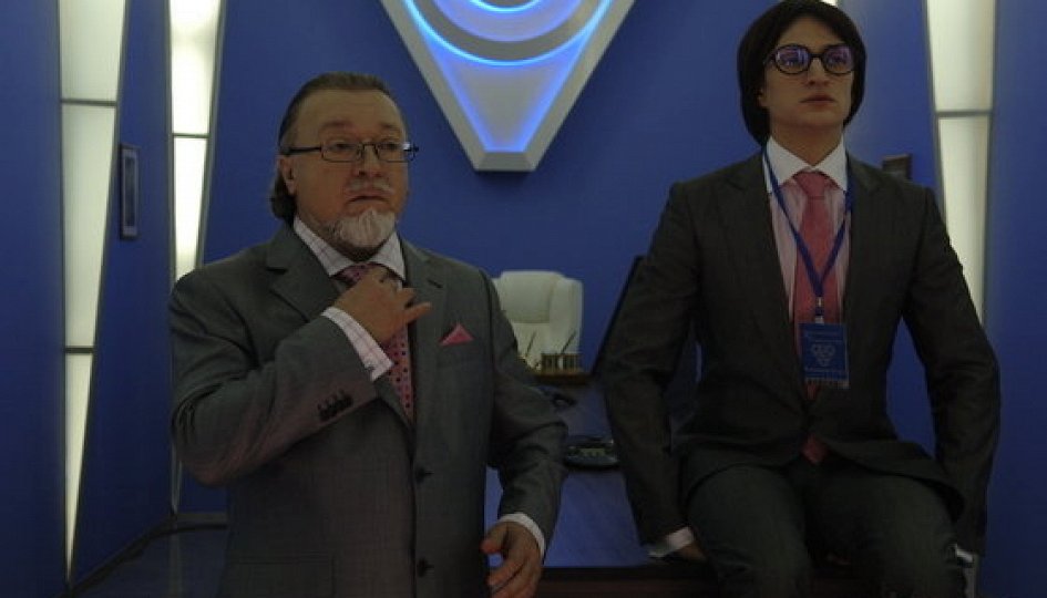 Александр Пожаров