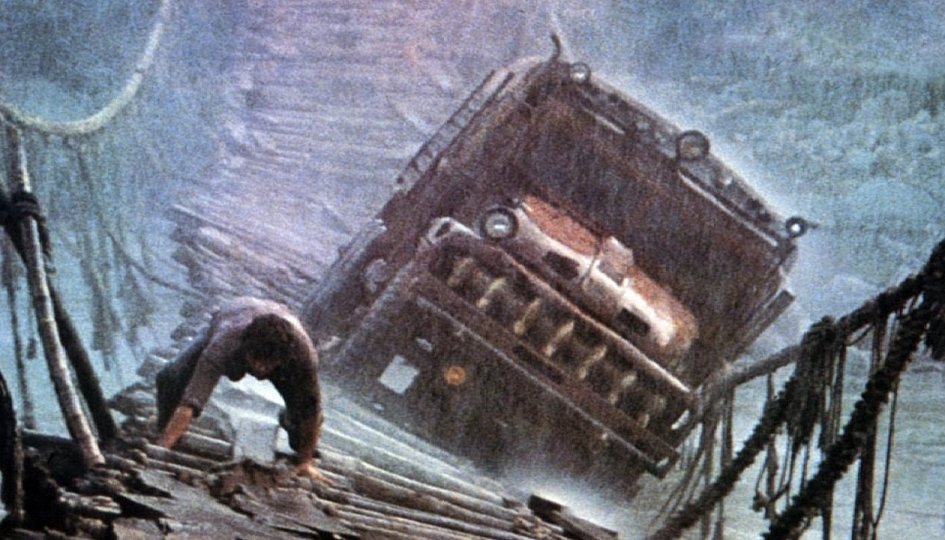 Фильм «Колдун» Кино: «Колдун»