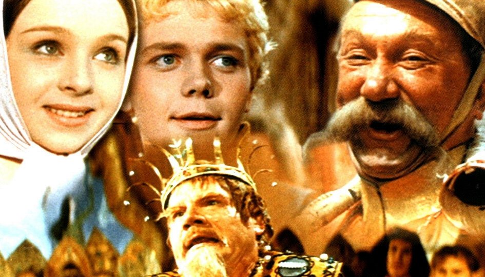Фильм «Огонь, вода и медные трубы» Кино: «Огонь, вода и медные трубы»