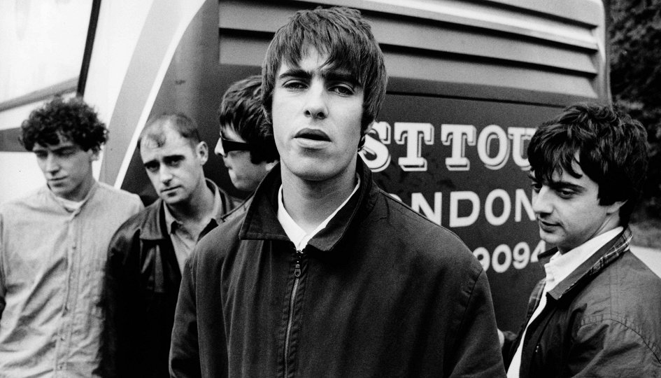 Кино: «Oasis: Supersonic» Кино: «Oasis: Supersonic»