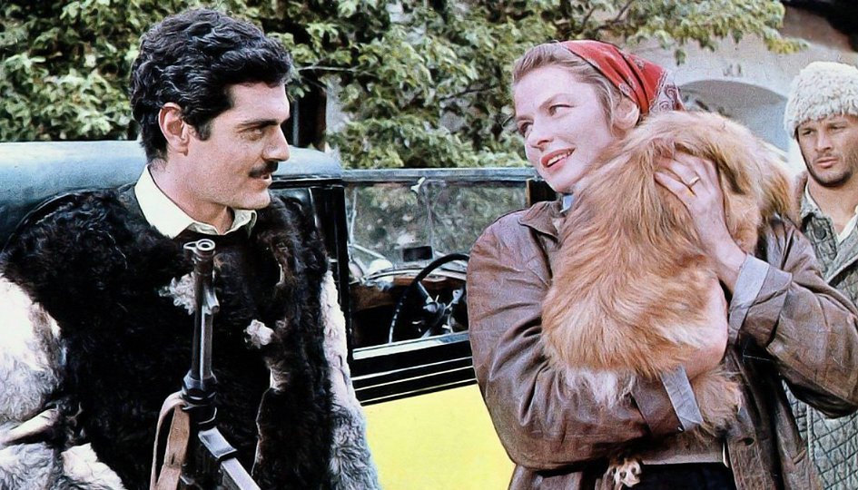 Кино: «Желтый «роллс-ройс»» Кино: «Желтый «роллс-ройс»»