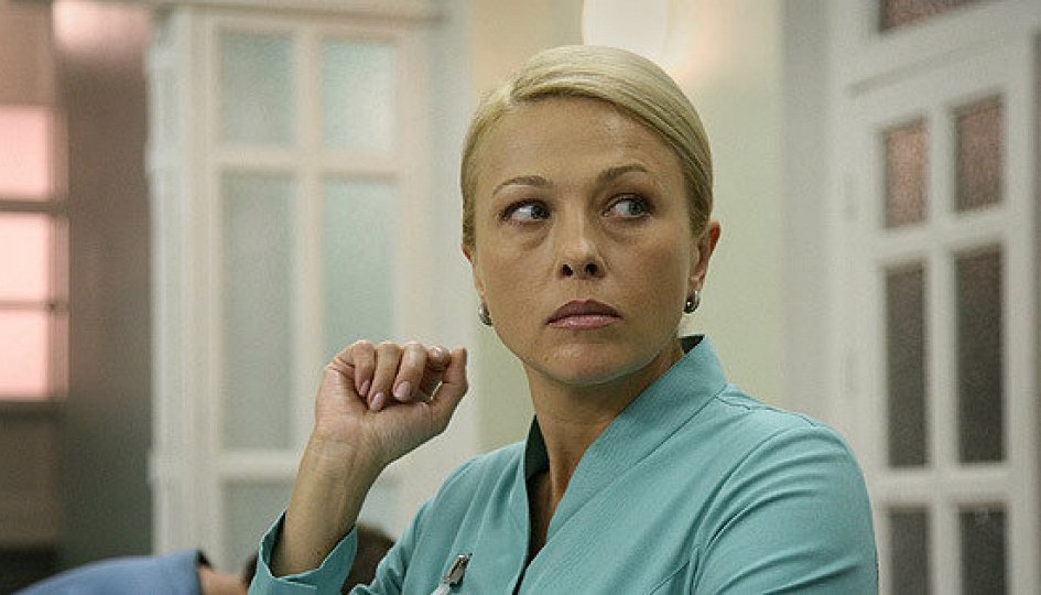 Анна Легчилова
