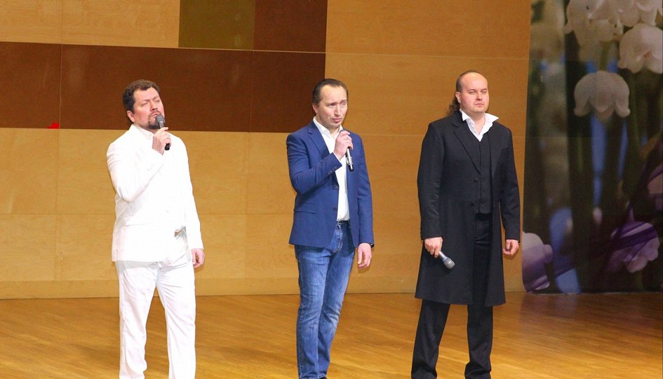 Концерты: «Даниловские солисты»: Денис Денисов, Александр Корогод, Юрий Барков Концерты: «Даниловские солисты»: Денис Денисов, Александр Корогод, Юрий Барков