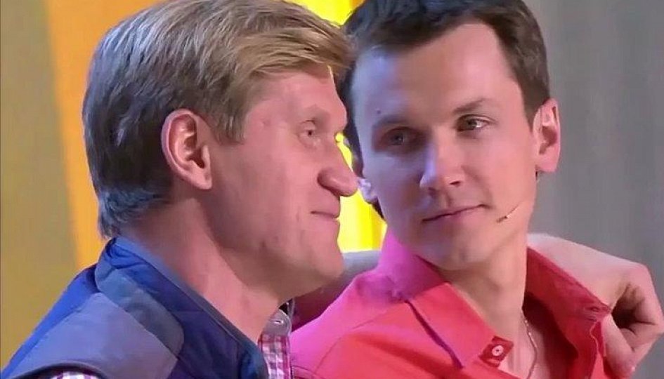 Концерты: «Ваши пельмени. Новое и лучшее»: Вячеслав Мясников, Андрей Рожков Концерты: «Ваши пельмени. Новое и лучшее»: Вячеслав Мясников, Андрей Рожков