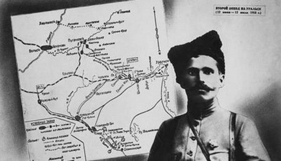 Кино: «Подлинная жизнь Василия Чапаева» Кино: «Подлинная жизнь Василия Чапаева»
