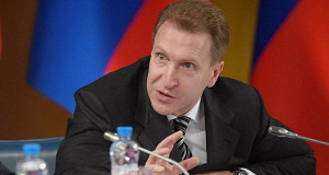 Шувалов рассказал о намерении страховать рубль от «чрезмерного укрепления»